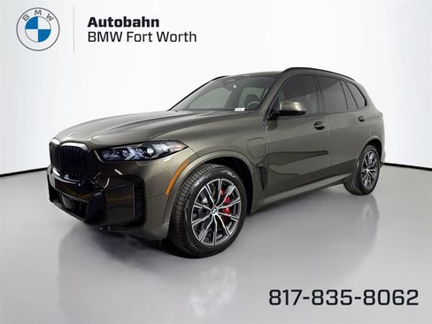 New 2026 BMW X5 xDrive50e w/ M Sport Package image 1
