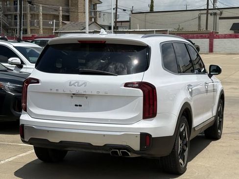 Used 2024 Kia Telluride S w/ S Sunroof Package FWD image 4