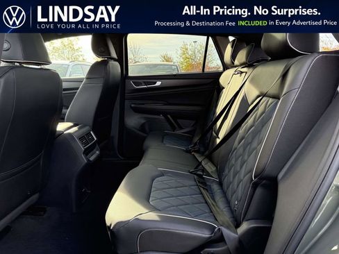 New 2026 Volkswagen Atlas Cross Sport SEL Premium R-Line AWD/4WD image 10