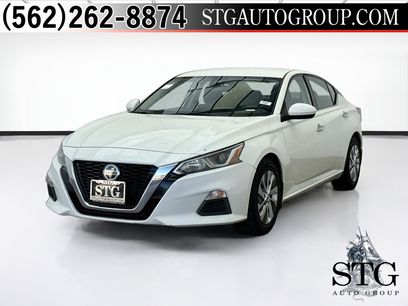 Used 2021 Nissan Altima 2.5 S w/ Driver Assist Package