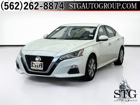Used 2021 Nissan Altima 2.5 S w/ Driver Assist Package FWD image 1