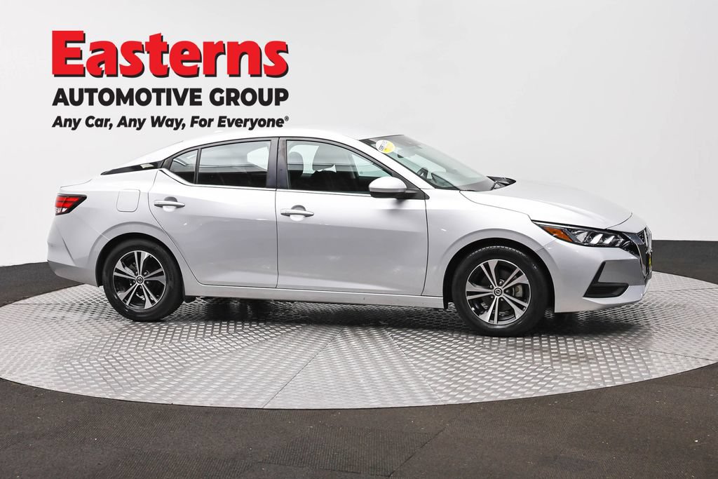 Used 2022 Nissan Sentra SV FWD image 6