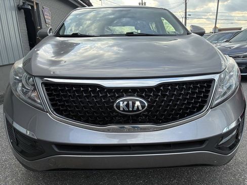 Used 2015 Kia Sportage LX image 2