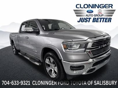 Used 2022 RAM 1500 Laramie