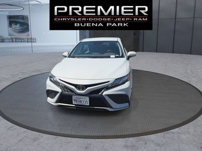 Used 2024 Toyota Camry XSE