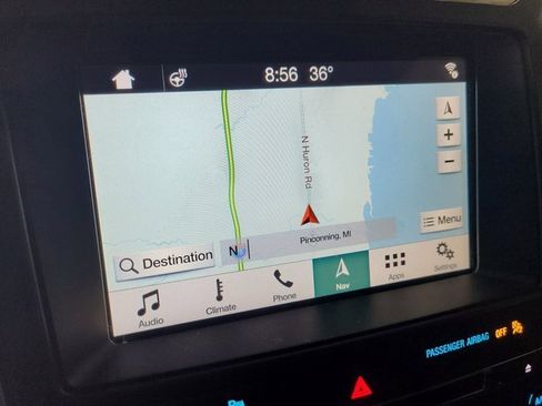 Used 2018 Ford Explorer Limited w/ Equipment Group 301A image 6