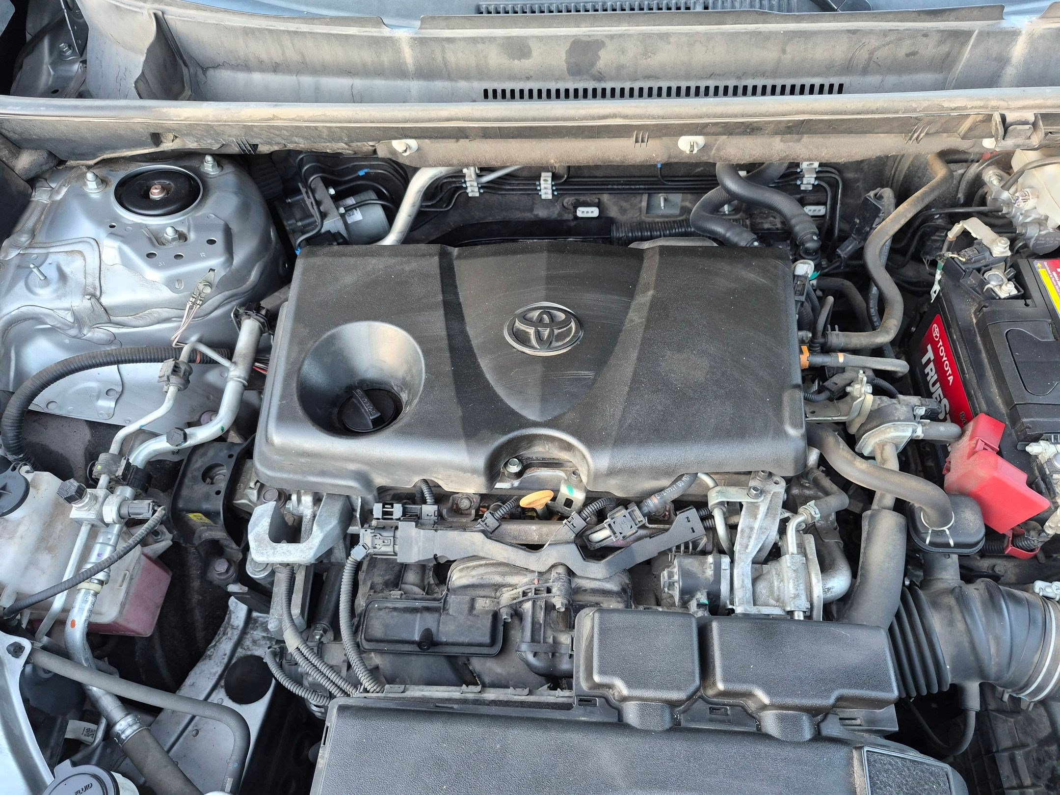 Used 2019 Toyota RAV4 LE w/ All Weather Liner Package AWD/4WD image 33
