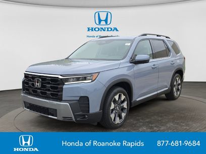 New 2026 Honda Pilot Elite
