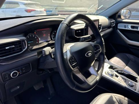 Used 2023 Ford Explorer Limited AWD/4WD image 28