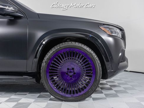 Used 2021 Mercedes-Benz Maybach GLS 600 4MATIC image 16