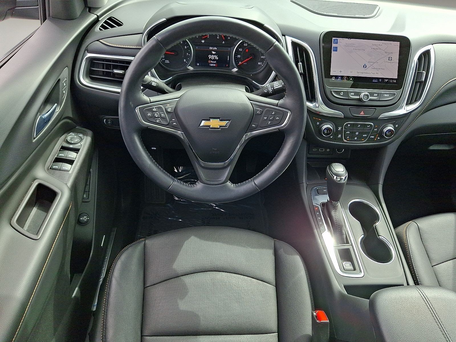 Used 2021 Chevrolet Equinox Premier AWD/4WD image 11