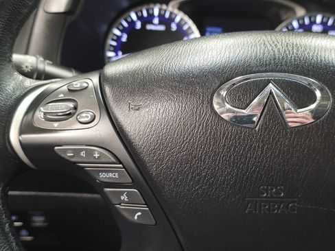 Used 2015 INFINITI QX60 AWD w/ Premium Plus Package image 32