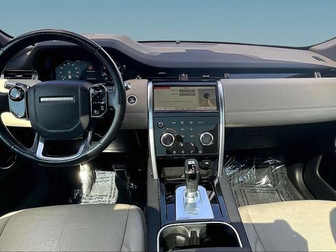 Used 2020 Land Rover Discovery Sport SE AWD/4WD image 7