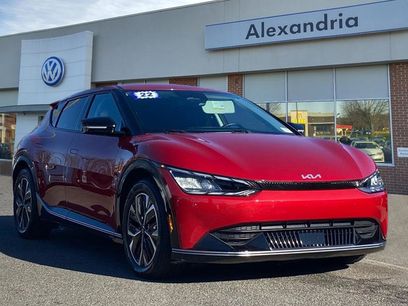 Used 2022 Kia EV6 Wind