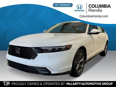 New 2026 Honda Accord EX-L