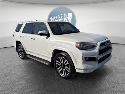 Certified 2017 Toyota 4Runner Limited