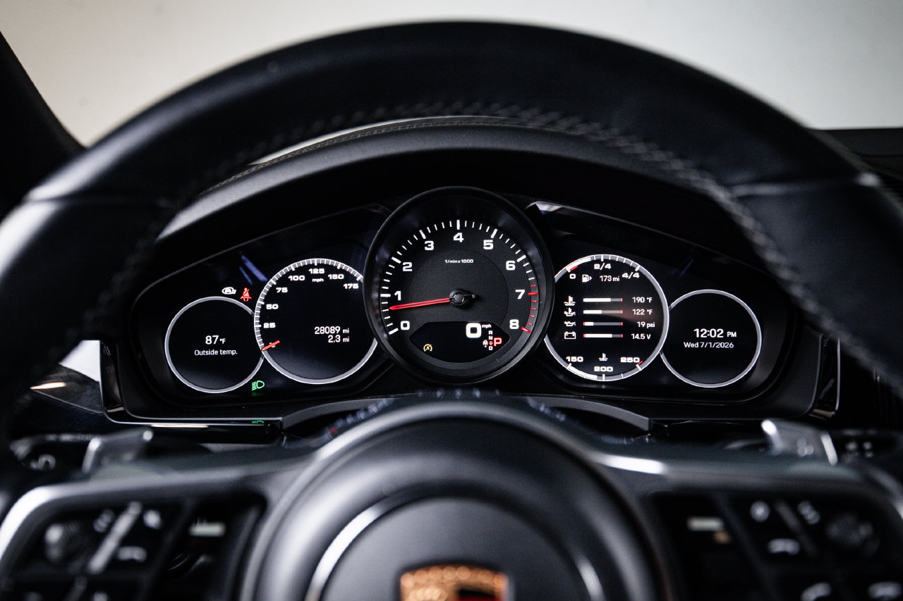 Certified 2023 Porsche Cayenne Platinum Edition AWD/4WD image 15