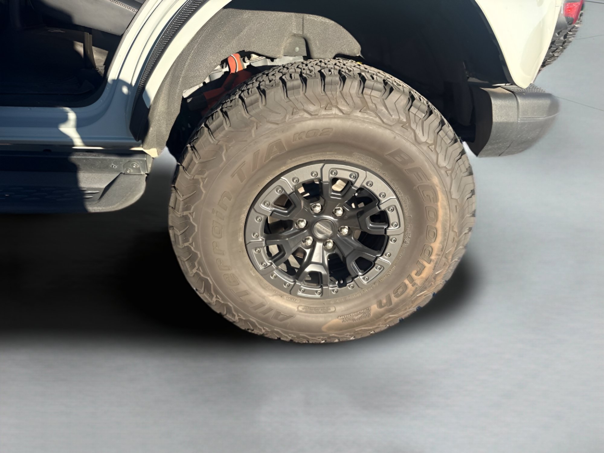 Used 2024 Ford Bronco Raptor AWD/4WD image 17