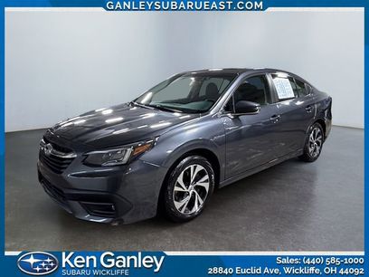 Certified 2020 Subaru Legacy Premium w/ Popular Package #1