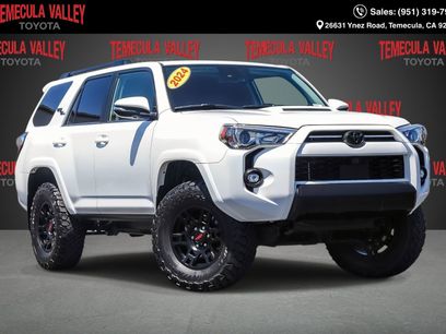 Used 2024 Toyota 4Runner TRD Off-Road Premium w/ Off Road Premium Plus Package