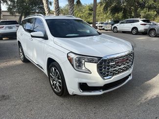 Used 2023 GMC Terrain Denali AWD/4WD video 1