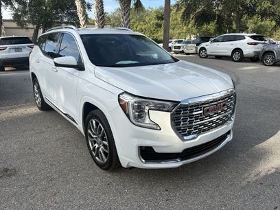 Used 2023 GMC Terrain Denali