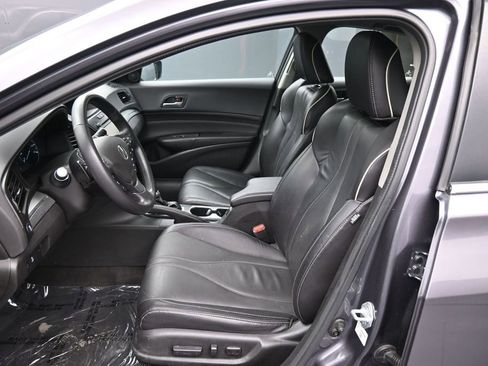 Certified 2022 Acura ILX w/ Premium Package FWD image 19
