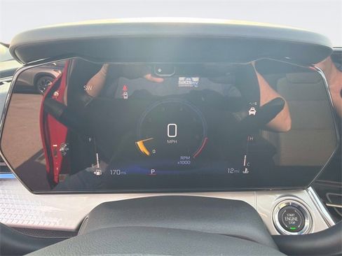 New 2026 Chevrolet Trax LT w/ Driver Confidence Package image 27