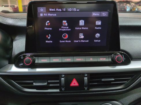 Certified 2023 Kia Forte LXS w/ LXS Technology Package FWD image 22