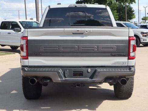 Used 2023 Ford F150 Raptor w/ Raptor 37 Performance Package AWD/4WD image 4