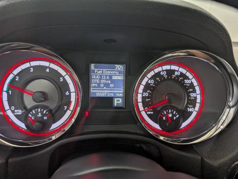 Used 2011 Dodge Durango Citadel w/ Trailer Tow Group IV AWD/4WD image 8