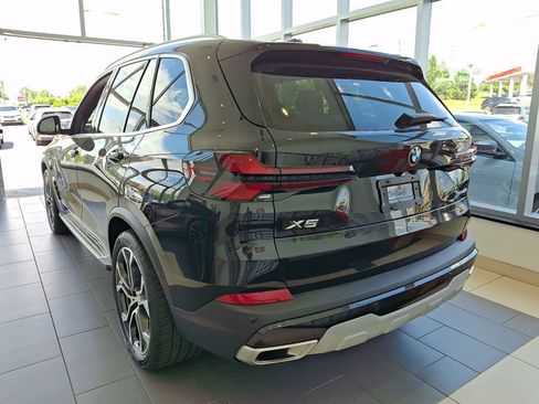 Certified 2026 BMW X5 xDrive40i w/ Climate Comfort Package AWD/4WD image 4