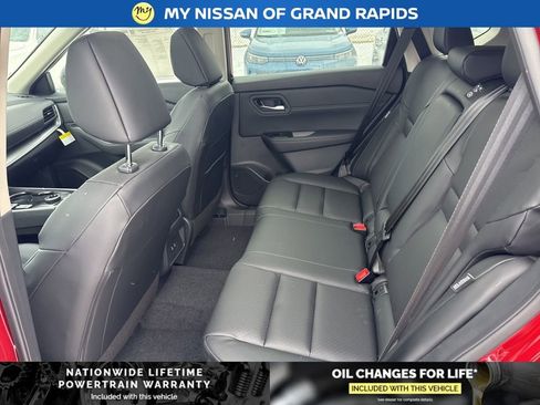 New 2026 Nissan Rogue SV image 14