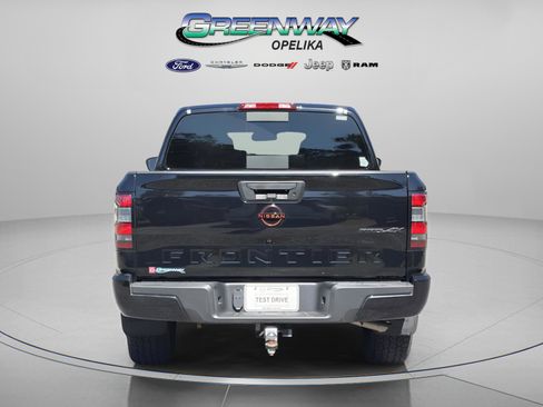 Used 2024 Nissan Frontier PRO-4X w/ Off-Road Protection Package AWD/4WD image 6