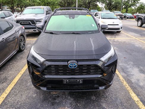 Used 2023 Toyota RAV4 SE AWD/4WD image 5
