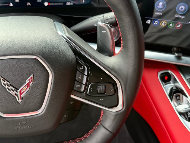 Used 2023 Chevrolet Corvette Stingray Preferred Cpe w/ Z51 Performance Package RWD image 19