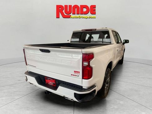 New 2026 Chevrolet Silverado 1500 RST image 4