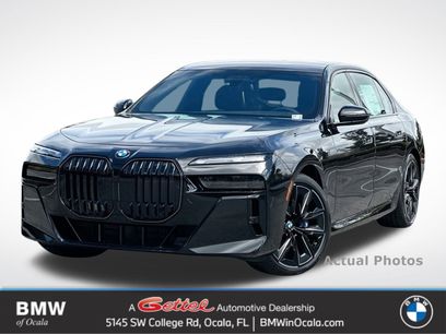 New 2025 BMW 760i xDrive w/ Executive Package