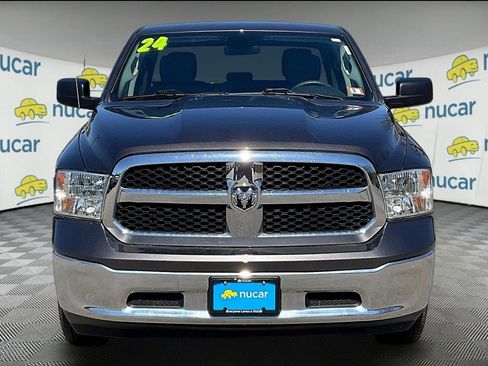 Used 2024 RAM 1500 Classic SLT AWD/4WD image 2