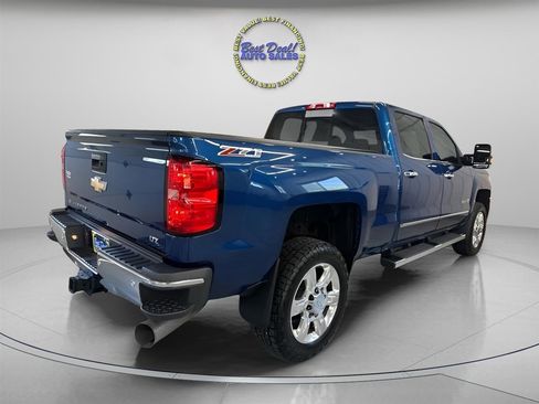 Used 2017 Chevrolet Silverado 2500 LTZ w/ Duramax Plus Package AWD/4WD image 5