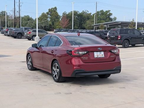 Used 2020 Subaru Legacy Limited AWD/4WD image 4