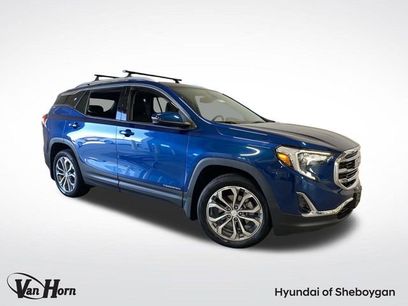 Used 2020 GMC Terrain SLT w/ Preferred Package