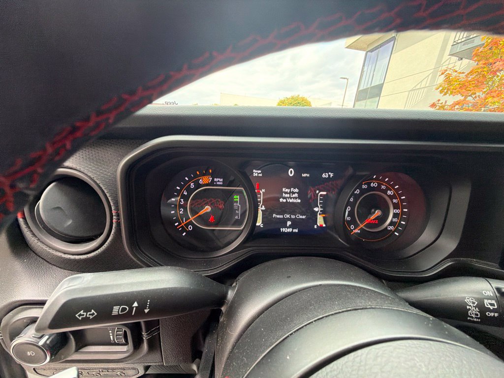 Used 2024 Jeep Wrangler Unlimited Rubicon 392 AWD/4WD image 28