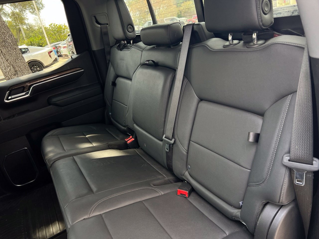 Used 2024 Chevrolet Silverado 1500 RST w/ Convenience Package II AWD/4WD image 22