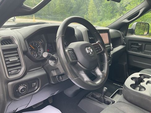 Used 2022 RAM 2500 Tradesman AWD/4WD image 10