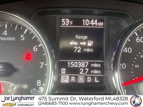 Used 2013 Nissan Rogue SV image 15