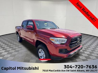 Used 2019 Toyota Tacoma SR