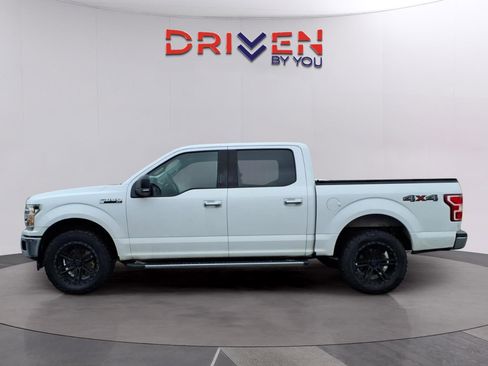Used 2019 Ford F150 XLT w/ Equipment Group 302A Luxury image 3