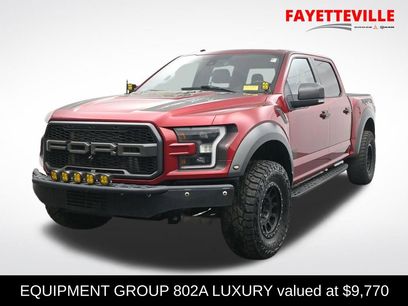 Used 2018 Ford F150 Raptor w/ Equipment Group 802A Luxury