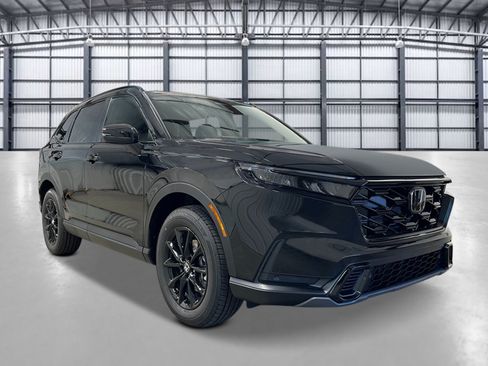 New 2026 Honda CR-V Sport-L image 9